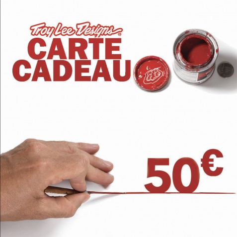 CARTE CADEAU 50€