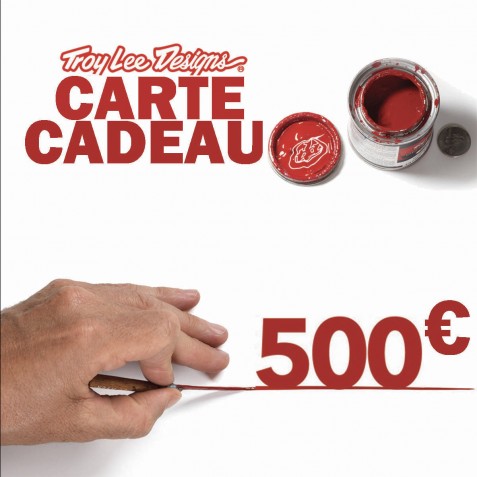 CARTE CADEAU 500€
