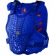 ROCKFIGHT CE CHEST PROTECTOR BLUE