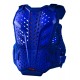 ROCKFIGHT CHEST PROTECTOR YOUTH BLUE