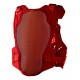 ROCKFIGHT CE FLEX CHEST PROTECTOR RED