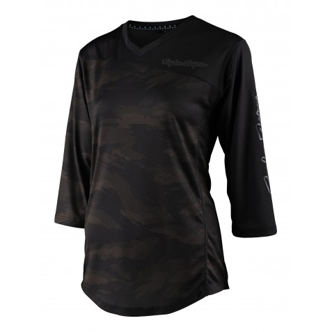 MAILLOT MISCHIEF BRUSHED CAMO ARMY WMNS