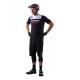 MAILLOT SKYLINE AIR SS SRAM ROOST BLACK