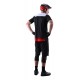 MAILLOT SKYLINE AIR SS SRAM ROOST BLACK