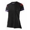 MAILLOT LILIUM SS RUGBY BLACK WMNS
