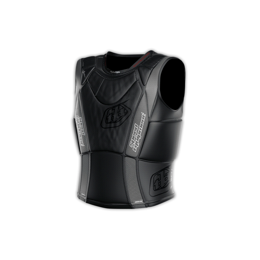 gilet protection dh
