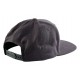 CASQUETTE FIFTY SNAPBACK SLICE DARK GRAY/CHARCOAL