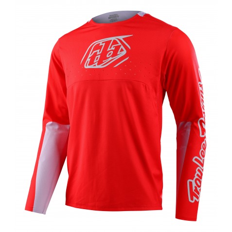 MAILLOT SPRINT ICON RACE RED