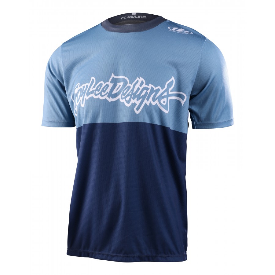 MAILLOT FLOWLINE SS SCRIPTER WINDWARD YOUTH