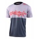 MAILLOT FLOWLINE SS SCRIPTER CHARCOAL YOUTH