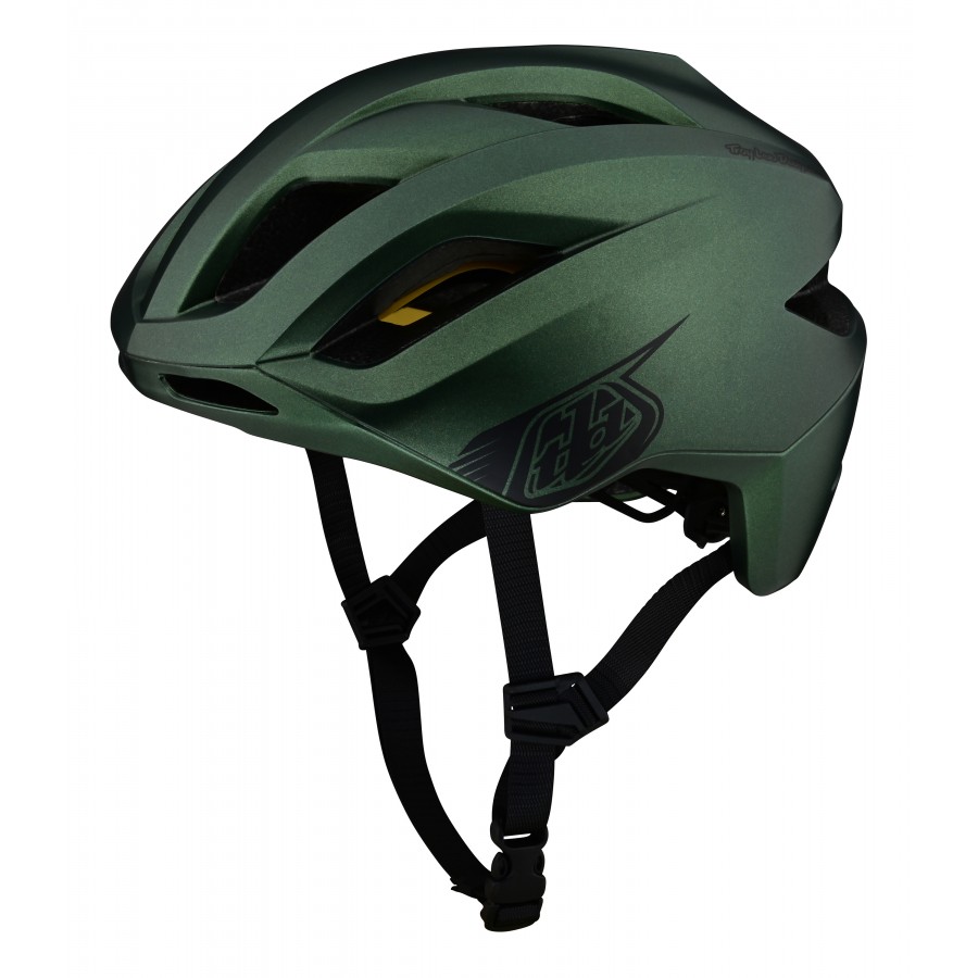 CASQUE GRAIL MIPS BADGE FOREST GREEN