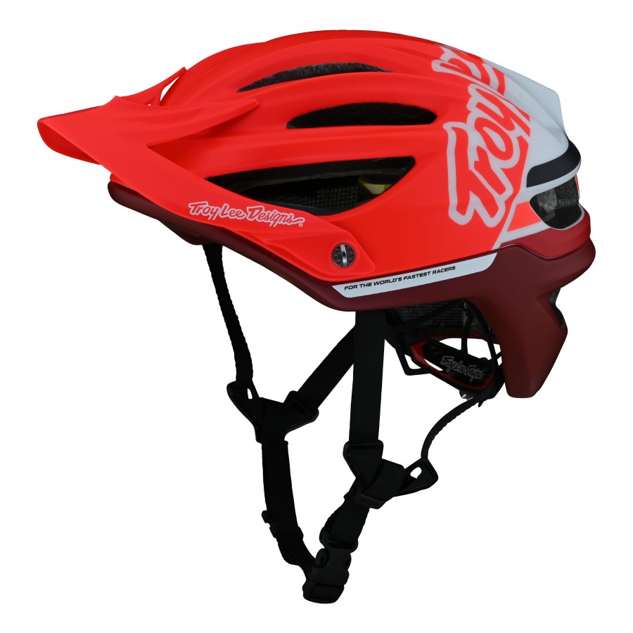 CASQUE A2 MIPS SILHOUETTE RED